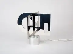 Minisculpture by Nicolas Schöffer, 1969, multiple, sold Mar 2025