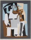 Untitled by Pablo Picasso, pochoir, sold Mar 2026