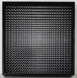 Structura II by Wilfried Elfers, 1969, multiple, sold Mar 2026