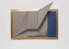 Reliefbild 8 by Otto Herbert Hajek, 1979, multiple (object), offered Mar 2026