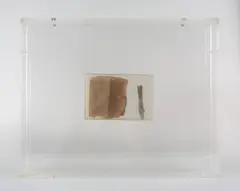 Ohne Titel by Martial Raysse, 1959, multiple (object), sold Mar 2026