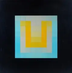Carro 64 by Karl Gerstner, 1962, multiple, offered Mar 2026
