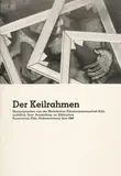 Hrsg by Der Keilrahmen, oil, sold Sep 2026