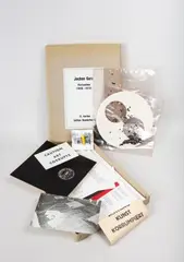 Postsachen by Jochen Gerz, 1972, multiple (object), offered Sep 2026