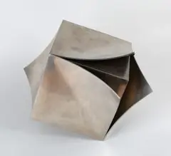19/81 by Erich Hauser, multiple (object), offered Sep 2026