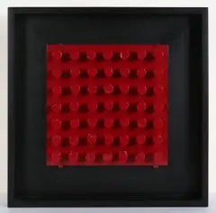 Tableau Bouchons by Bernard Aubertin, 2012, multiple (object), offered Sep 2026