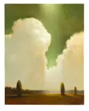 Drift by James McLaughlin Way, 2003, oil on panel, sold Jan 2023