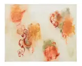 Untitled by Rocío Rodríguez, oil on canvas, sold Jan 2023