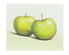 Untitled by Tom Seghi, 2002, oil on canvas, sold Jan 2023