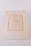 Untitled by Salvador Dalí, etching "Autumn", sold Apr 2025