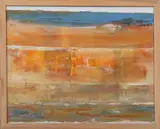 Untitled by Joan Hyde Shapiro, Oil on Paper, sold Jun 2024
