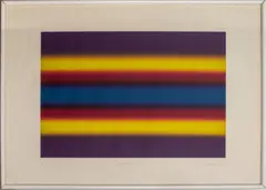 Untitled by Barry Nelson, circa 1980s, Aquatint, sold Jun 2024