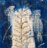Cockatoos by Hunt Slonem, 1993, Oil on Canvas, sold Jun 2024