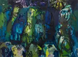 Untitled by Elfi Schuselka, Oil on Canvas, sold Jun 2024