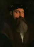 Umkreis Herzog Ludwig X. von Bayern by Christoph Amberger, oil on panel, sold Sep 2023