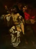Nachfolger des 17.Jhs by Pieter van Mol, oil on canvas, offered Sep 2023