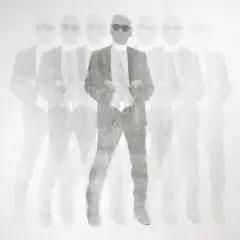 Shooting Karl by Niclas Castello, 2016, acrylic, sold Sep 2023