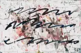 Ohne Titel by Hans Staudacher, 1989, mixed media, offered Sep 2023