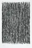 Feld by Günther Uecker, 1993, lithograph, offered Sep 2023