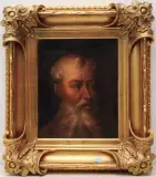Nachfolger d by Jean-Baptiste Greuze, oil on canvas, offered Sep 2023