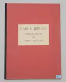 Untitled by Karl Hubbuch, etching, offered Sep 2023