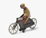 Deutschland, um 1925 by Motorrad Kellermann, lithograph, sold Sep 2023
