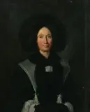 Porträt einer Tochter von Ratsherr Wurstemberger by Huber, Johann Rudolf, d.Ä., 1703, oil on canvas, offered Sep 2023