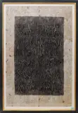 Tagebuchblatt by Paul Stöckli, mixed media, offered Sep 2023
