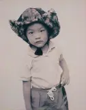 Paris défilé by Paolo Roversi, 1993, pencil, offered Jun 2023