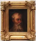 Nachfolger d by Jean-Baptiste Greuze, oil on canvas, offered Jun 2023