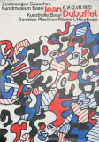 Untitled by Jean Dubuffet, gouache, offered Jun 2023