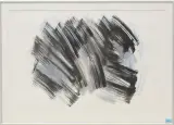 Ohne Titel by Raimond Girke, 2001, color lithograph, sold Jun 2023