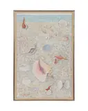 Untitled by Michael O'Shaughnessy, oil on canvas, sold Apr 2023