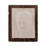 Sir Winston Leonard Spencer Churchill (British 1874-1965) by J. K. Watt, marble, sold Apr 2023