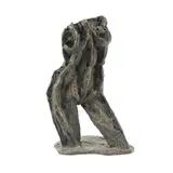 Untitled by Larry Mohr, bronze sculpture of a nude female, sold Apr 2023
