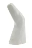 Horse by Larry Mohr, marble sculpture, sold Apr 2023