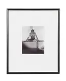 Yul Brynner by George Platt Lynes, 1942, gelatin silver photograph on paper, sold Apr 2023