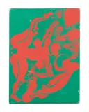 Napastliwa" (Harassing) by Jan Dobkowski, oil on linen canvas, sold Apr 2023