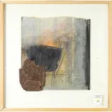 Untitled by Kujoko Sarada, mixed media, sold Jul 2022