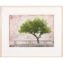 Untitled by David Smith-Harrison, etching and drypoint a la poupee, sold Jul 2022