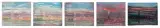 Venedig bei Sonnenuntergang by Christian Peltenburg-Brechneff, 2003, drawing, offered Jun 2023