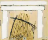 Sommer by Josef Ebnöther, oil on canvas, sold Jun 2023