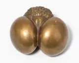 Ohne Titel by Raffael Benazzi, bronze, offered Jun 2023