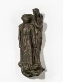 Abraham und Isaak by Marcel Perincioli, 1947, bronze, offered Jun 2023