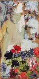 Anemonen by Balz Camenzind, oil on canvas, offered Jun 2023
