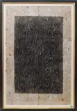 Tagebuchblatt by Paul Stöckli, mixed media, offered Jun 2023