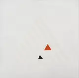 Ohne Titel by Elsie Wyss, 1981, acrylic, offered Jun 2023