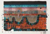 Ville en Ville by Friedensreich Hundertwasser, 1979, color screenprint, sold Mar 2023