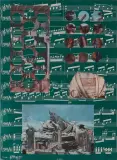 Ohne Titel by Jiří Kolář, 1968, collage, sold Mar 2023