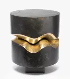 Ohne Titel by Oto Logo, bronze, sold Mar 2023